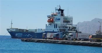   إعادة فتح ميناء شرم الشيخ البحري بجنوب سيناء واستئناف الحركة الملاحية
