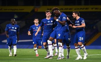 التشكيل المتوقع لفريق تشيلسى لمواجهة كريستال بالاس بالدورى الإنجليزى 
