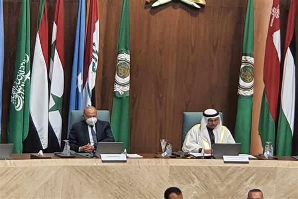 رئيس البرلمان العربى:«فلسطين» تمثل القضية المركزية الأولى