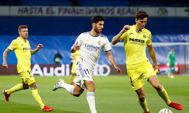 التشكيل المتوقع لفريق ريال مدريد أمام الأفيس بالدورى الإنجليزى 