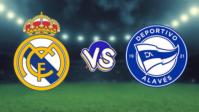 بث مباشر مباراة ريال مدريد أمام ديبورتيفو ألافيس بالدورى الإسبانى 