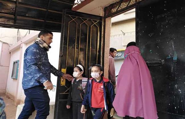 تعليم سوهاج: استئناف الدراسة بالفصل الدراسي الثاني بمدارس المحافظة