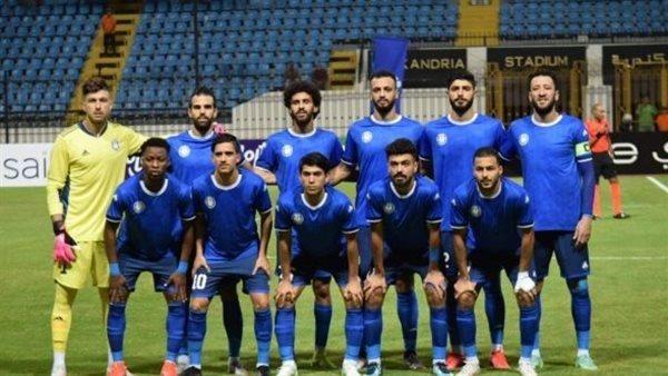 سموحة يواصل الاستعداد لمواجهة المقاولون العرب