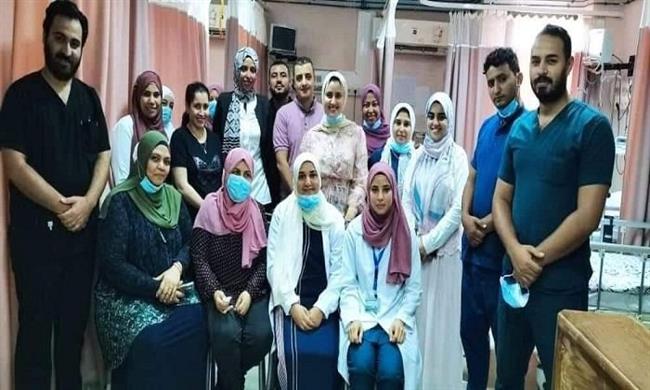 مستشفى جامعة قناة السويس يفوز بالجائزة الماسية في علاج السكتة الدماغية