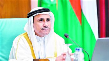   البرلمان العربي يؤكد أهمية بلورة رؤية لمواجهة التحديات