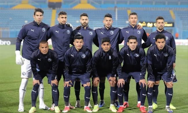 10 آلاف مشجع لمباراة زاناكو وبيراميدز 