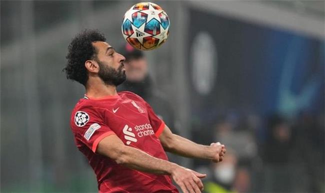محمد صلاح يتصدر ترتيب هدافي الدوري الإنجليزي بعد هدف نورويتش سيتي