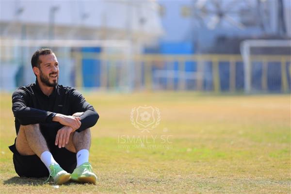 الإسماعيلى يطمئن على «فوزي» قبل المشاركة في المباريات