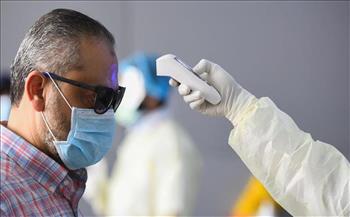   الصحة الأردنية تسجل 7064 إصابة جديدة بفيروس كورونا