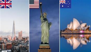   خارجية أستراليا وبريطانيا وأمريكا يبحثان الشراكة الأمنية الثلاثية