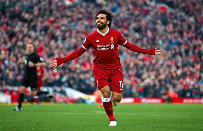 اختيار محمد صلاح رجل مباراة ليفربول ونورويتش سيتي