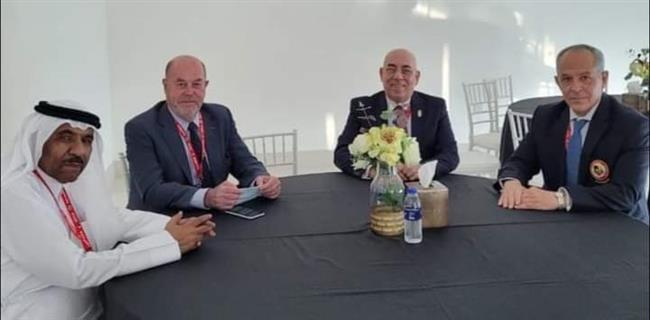 مصر تستضيف بطولة البريميرليج للكاراتية في يناير المقبل 2023