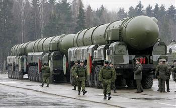   الرئيس الروسي يوجه ببدء تدريبات قوات الردع الاستراتيجي الروسية النووية
