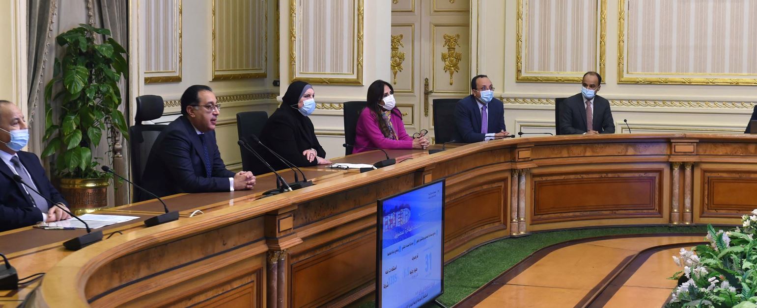 تفاصيل المؤتمر الصحفي لرئيس الوزراء