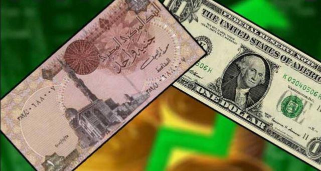الدولار يحافظ على استقراره أمام الجنيه