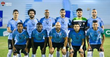 غزل المحلة يصرف مكافآت الفوز على سيراميكا والتأهل لنصف نهائى كأس الرابطة