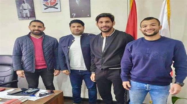 تعيين 3 أبطال في الجهاز الفني لمنتخب الجودو