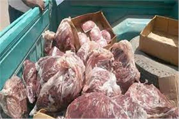 حبس مسئول عن ثلاجة لحوم لاحتوائها علي لحوم غير صالحة لاستهلاك الادمي 