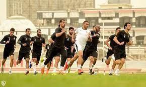 تعرف على موعد عودة الدوليين لتدريبات الزمالك