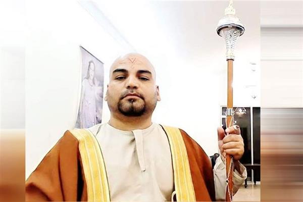 نشأت منذر «مدعى النبوة» فى قبضة الأمن اللبناني
