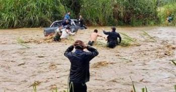 مقتل 24 شخصا جراء انهيارات أرضية في الإكوادور