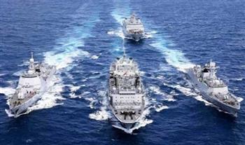   «البحرية الأمريكية» تعلن بدء مناورة في الشرق الأوسط 