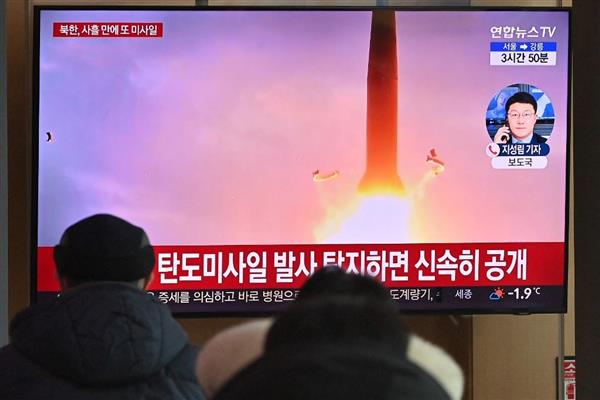 واشنطن تطلب عقد اجتماع طارئ لمجلس الأمن الخميس حول كوريا الشمالية