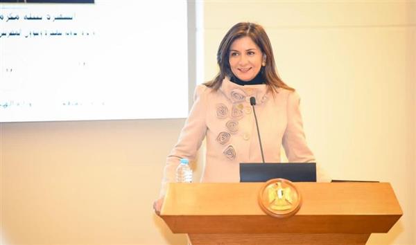 وزيرة الهجرة: أكثر من 40 ألف وثيقة تأمين في الشهر الأول من إطلاقها