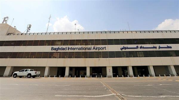 العراق ينفى تعرض مطار بغداد الدولى لهجوم صاروخى