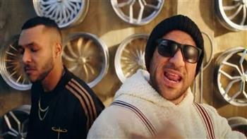 أحمد مكي يتصدر تويتر بعد دويتو ويجز