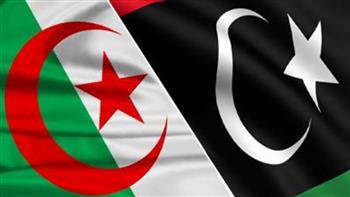   ليبيا والجزائر يبحثان العلاقات الأخوية بين البلدين