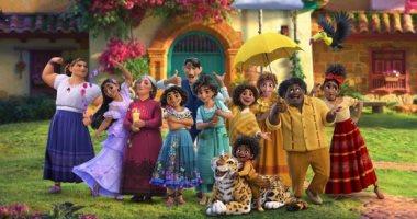خلال 9 أسابيع عرض.. فيلم الأنيميشن Encanto يحقق 228 مليون دولار 