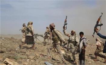   الجيش اليمنى يحقق تقدما كبيرا فى جبهات القتال بمأرب
