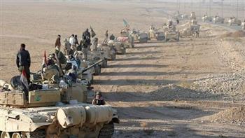   تعزيزات أمنية عراقية على الحدود مع سوريا لمواجهة داعش
