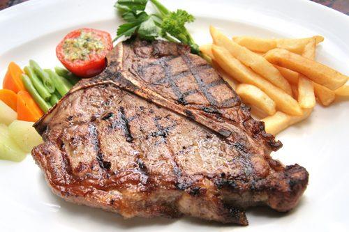 طريقة اعداد لحم بقرى مشوى