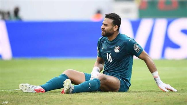 محمد أبو جبل يكشف آخر تطورات إصابته قبل مباراة الكاميرون