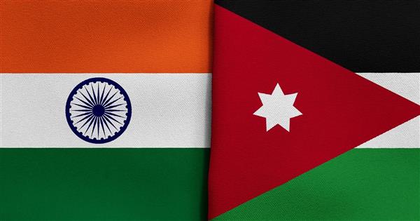 الأردن والهند تبحثان تعزيز التعاون العسكرى