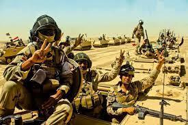   القوات المسلحة العراقية: مقتل 4 من عناصر "داعش" بضربة جوية في صلاح الدين