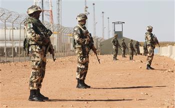   الجزائر: القبض على ٨ عناصر دعم للجماعات الإرهابية في عمليات عسكرية على مدار أسبوع