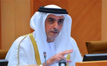   وزير الداخلية الإماراتي يبحث مع نظيره السعودي سبل تعزيز التعاون الأمني