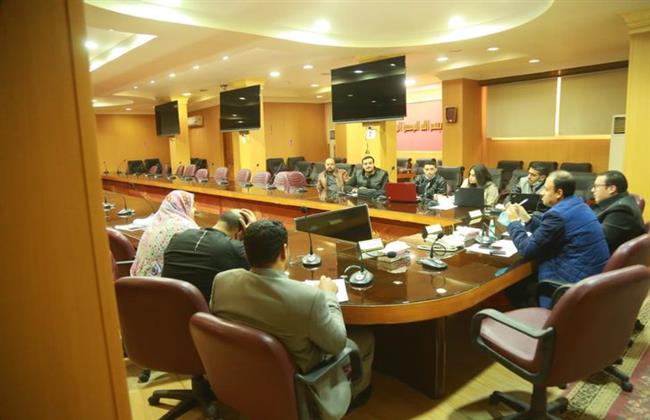 محافظ كفر الشيخ يتابع تنفيذ مشروعات «حياة كريمة» بقرى مطوبس