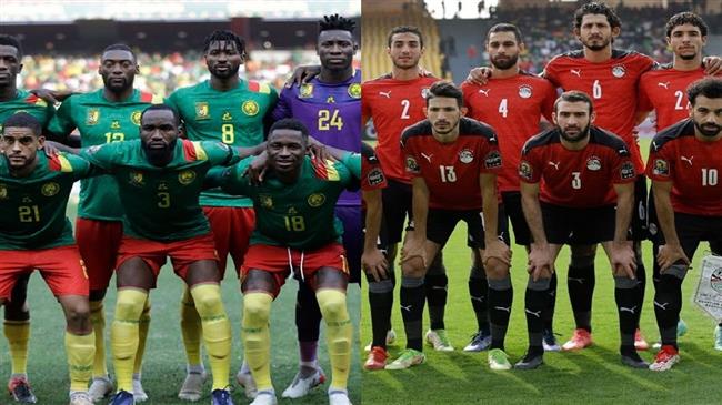 موعد مباراة مصر والكاميرون بنصف نهائى أمم إفريقيا