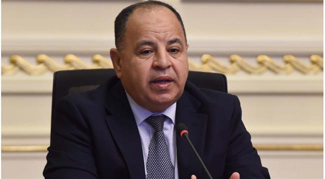 وزير المالية يستعرض مؤشرات الأداء المالي للنصف الأول من العام  الجاري