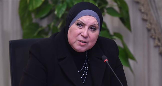  وزيرة الصناعة: تنفيذ عدد من الإجراءات للارتقاء بجودة المنتجات لفتح أسواق جديدة للتصدير