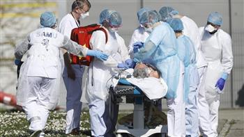   التشيك تسجل أكثر من 57 ألف إصابة جديدة بفيروس كورونا و17 حالة وفاة