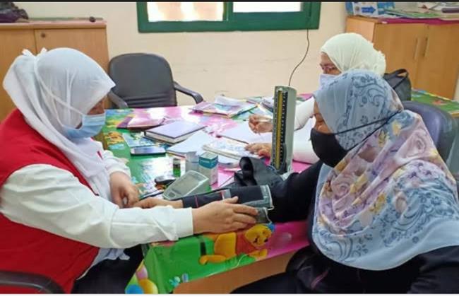 صحة الفيوم تحصل على المركز الأول في مبادرة صحة المرأة
