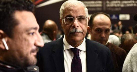 «علام» يصل إلى الكاميرون لدعم المنتخب الوطني في نصف نهائي أمم أفريقيا