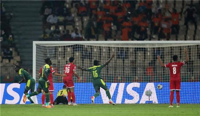 بث مباشر مباراة السنغال وبوركينا فاسو بنصف نهائى أمم إفريقيا