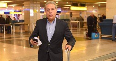 الدرندلي: رئيس اتحاد الكرة وصل الكاميرون وحضر مران المنتخب.. شاهد
