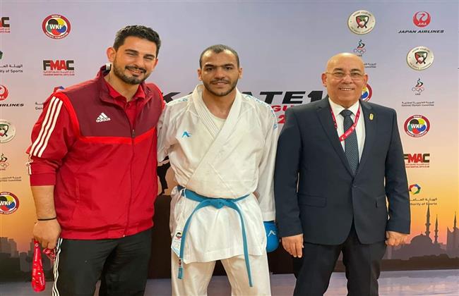 3 برونزيات لنجوم منتخبنا في بطولة «البريميرليج» للكاراتيه